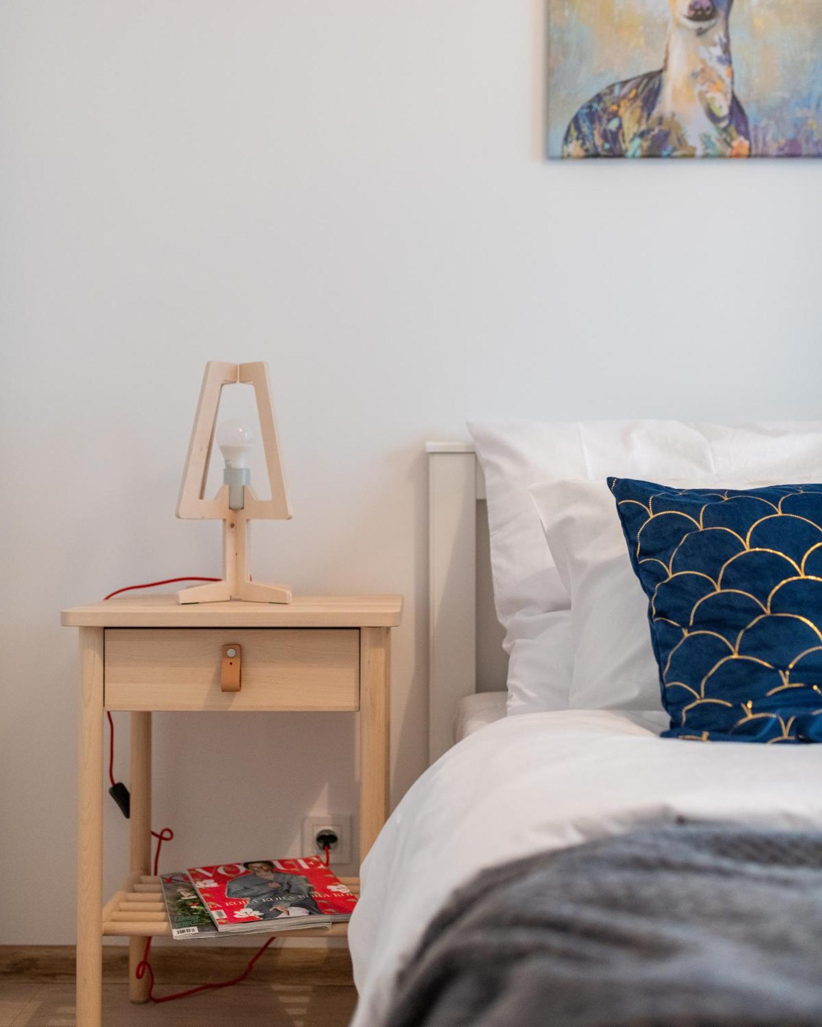 P&O Corporate Serviced Apartments Cybernetyki Warsaw Room photo