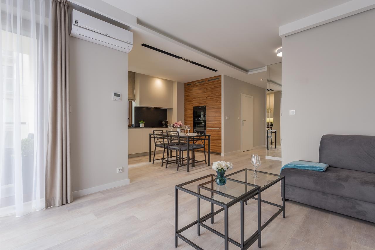 P&O Corporate Serviced Apartments Cybernetyki Warsaw Room photo